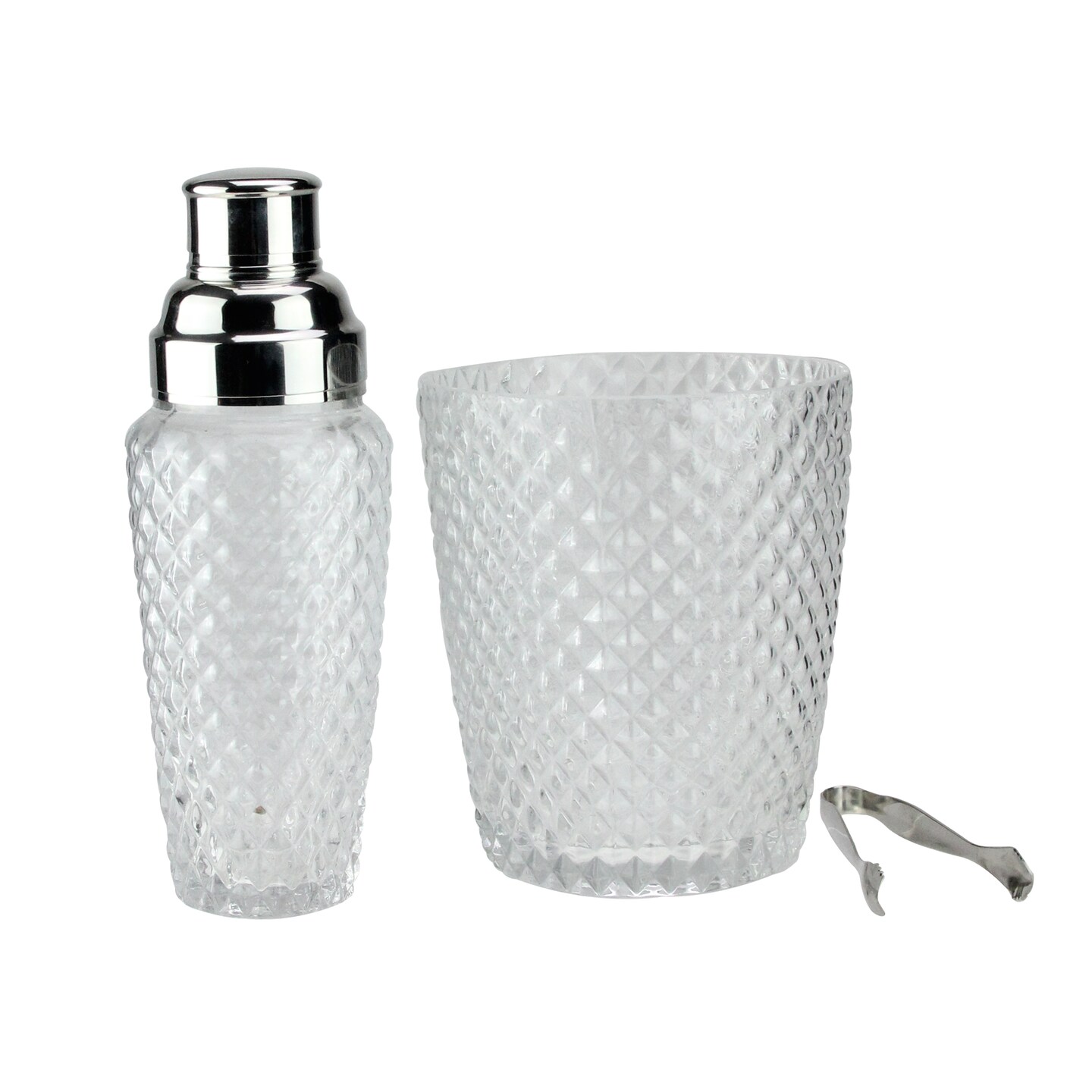 Small Plastic Cocktail Shaker Sets