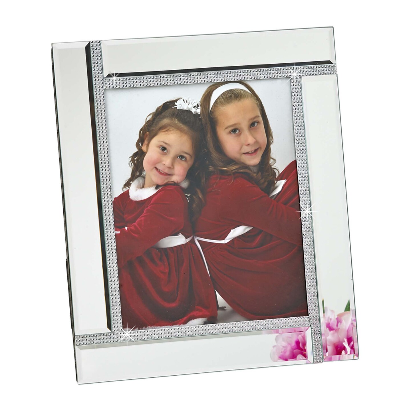 Mirrored picture frames hot sale michaels