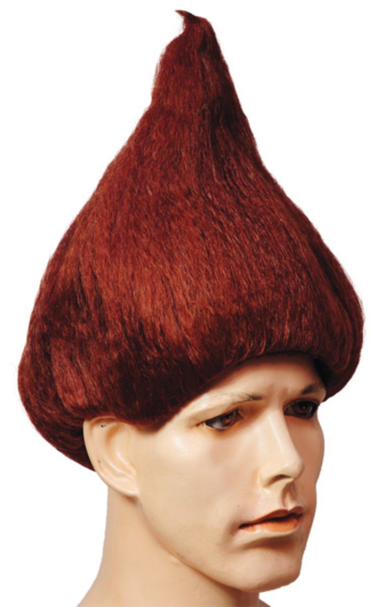 Troll wig on sale