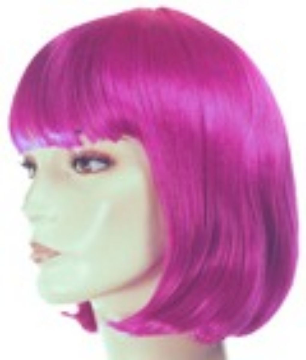 The Costume Center Platinum Blonde Straight Hair Women Adult Wig Costume Accessory