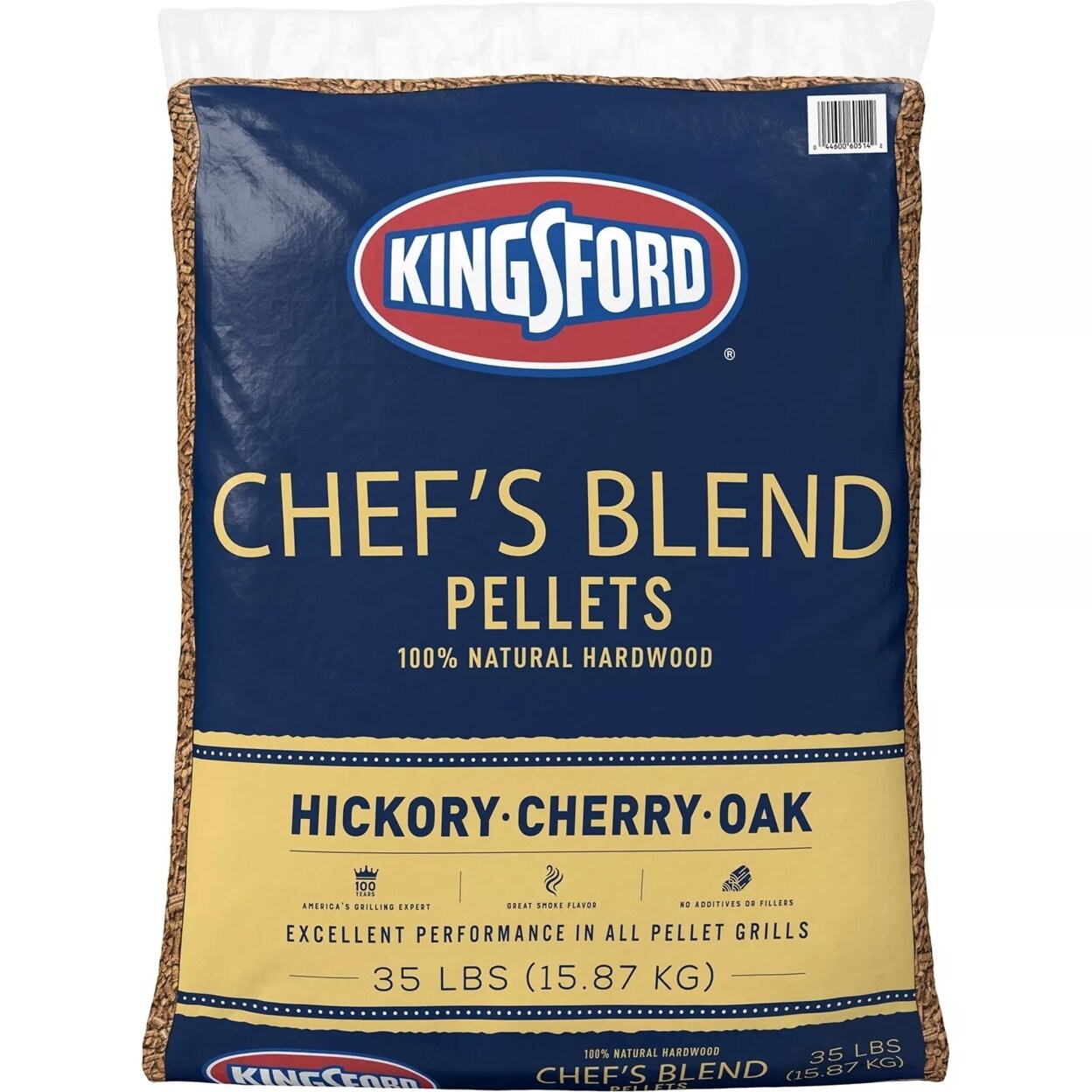 Kingsford   Chefs Blend Wood Pellets (35 Pounds)