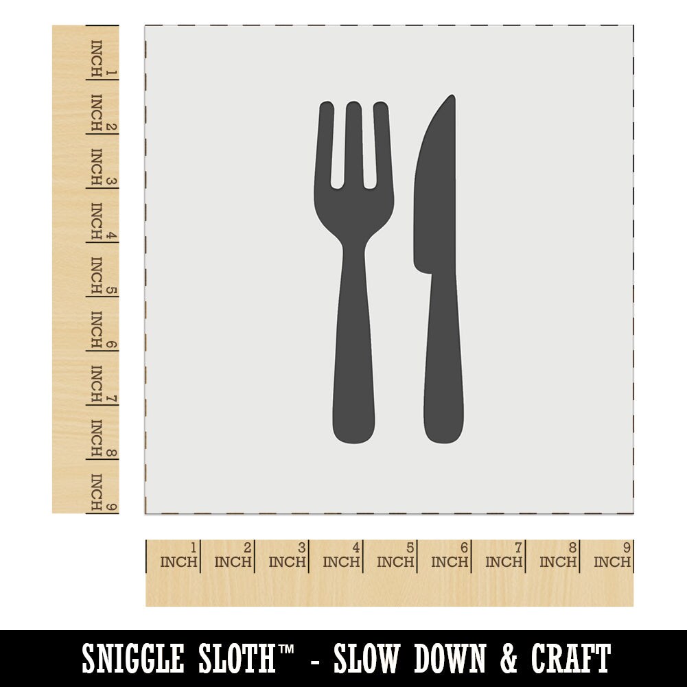 Craft Stencil Knife