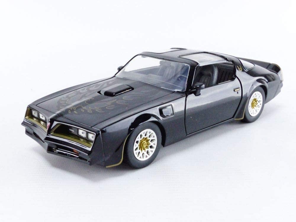 Fast and the Furious Tego&#x27;s Pontiac Firebird 1:24 Die Cast Vehicle