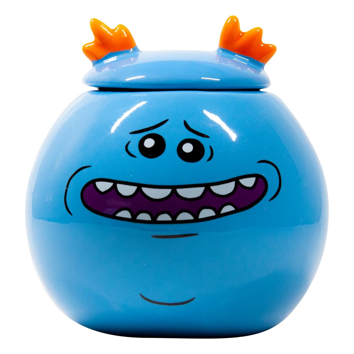 Rick & Morty Collectibles | Rick and Morty Mr. Meeseeks Mini Mug | 2 Tufts  | Michaels