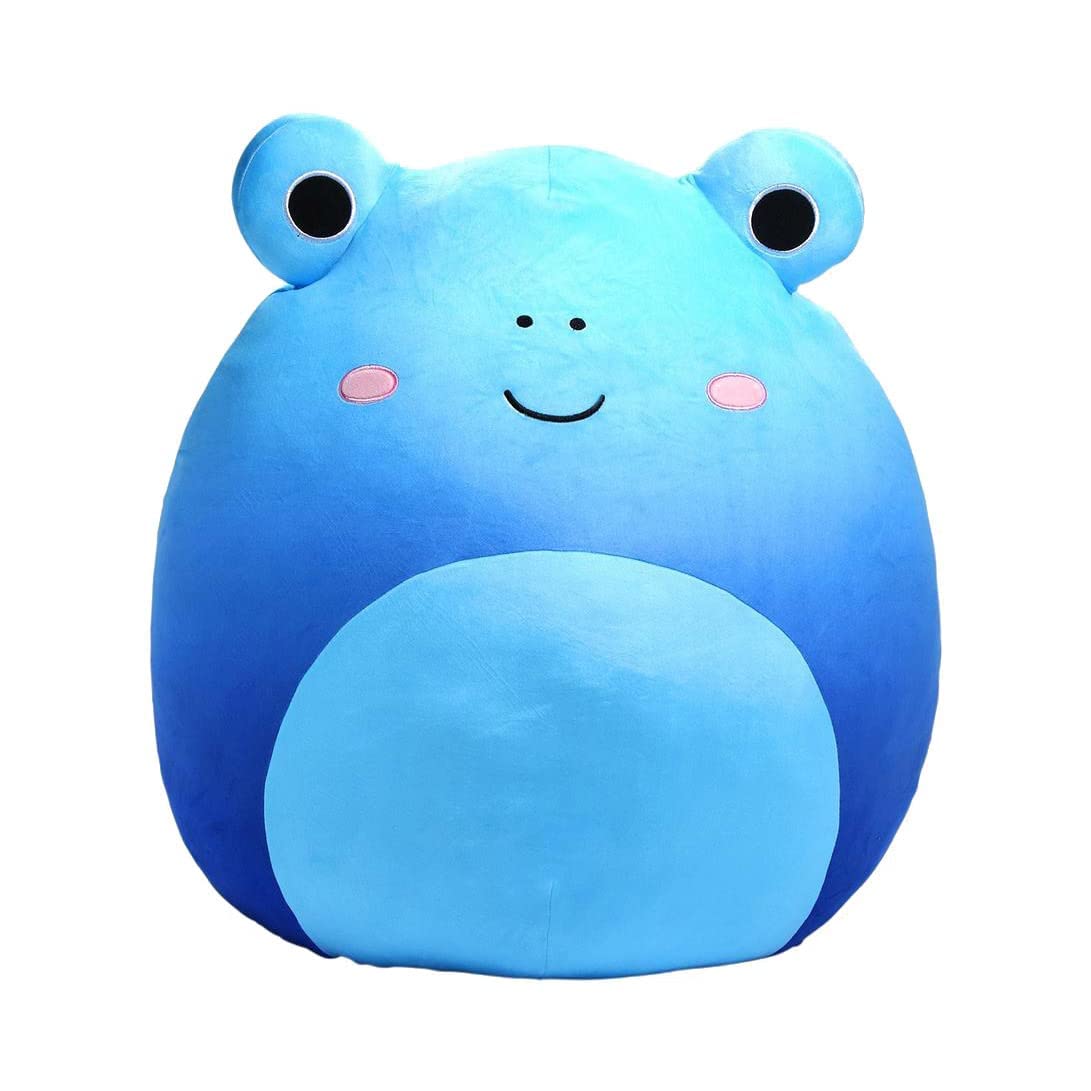 Squishmallows Squishmallow Official Kellytoy Plush Pets Squad Dogs Cats  Bunnies Frogs Squishy