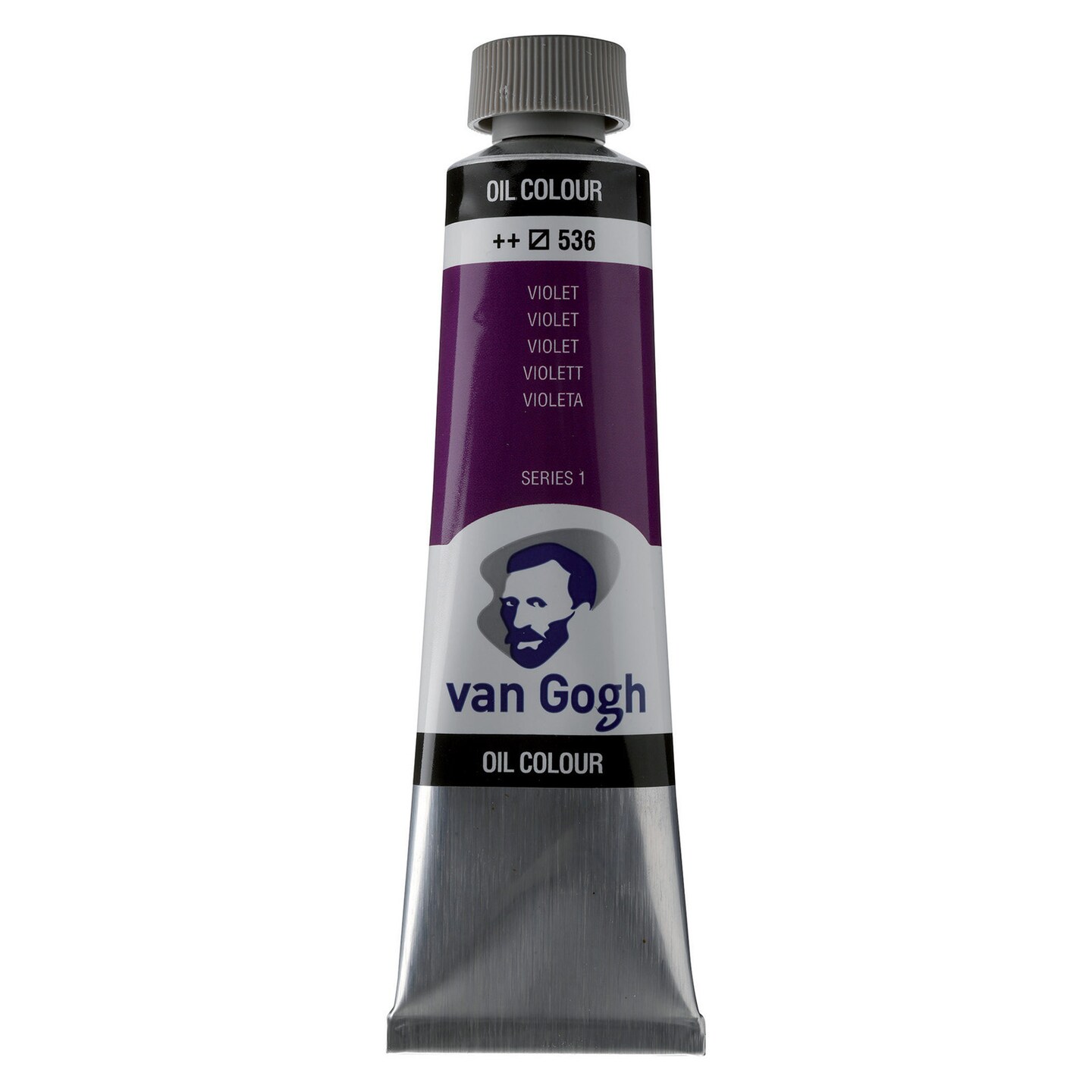 Royal Talens Van Gogh Oil Color, 40Ml, Violet