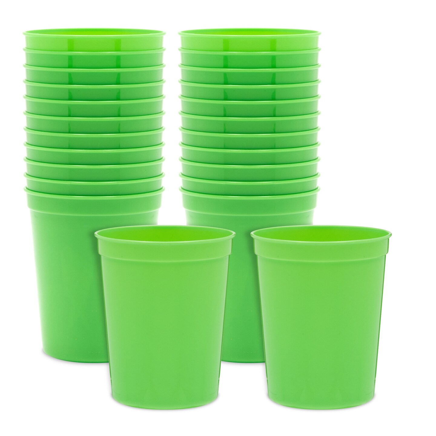 Plastic drinkware discount bulk