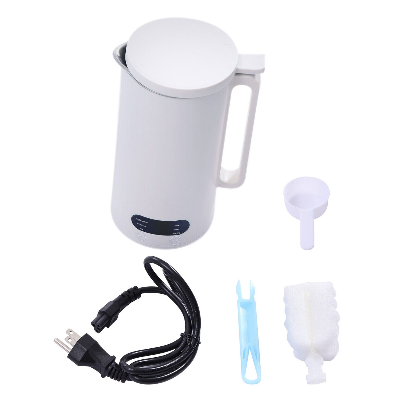 Kitcheniva 350ml Automatic Soybean Milk Machine