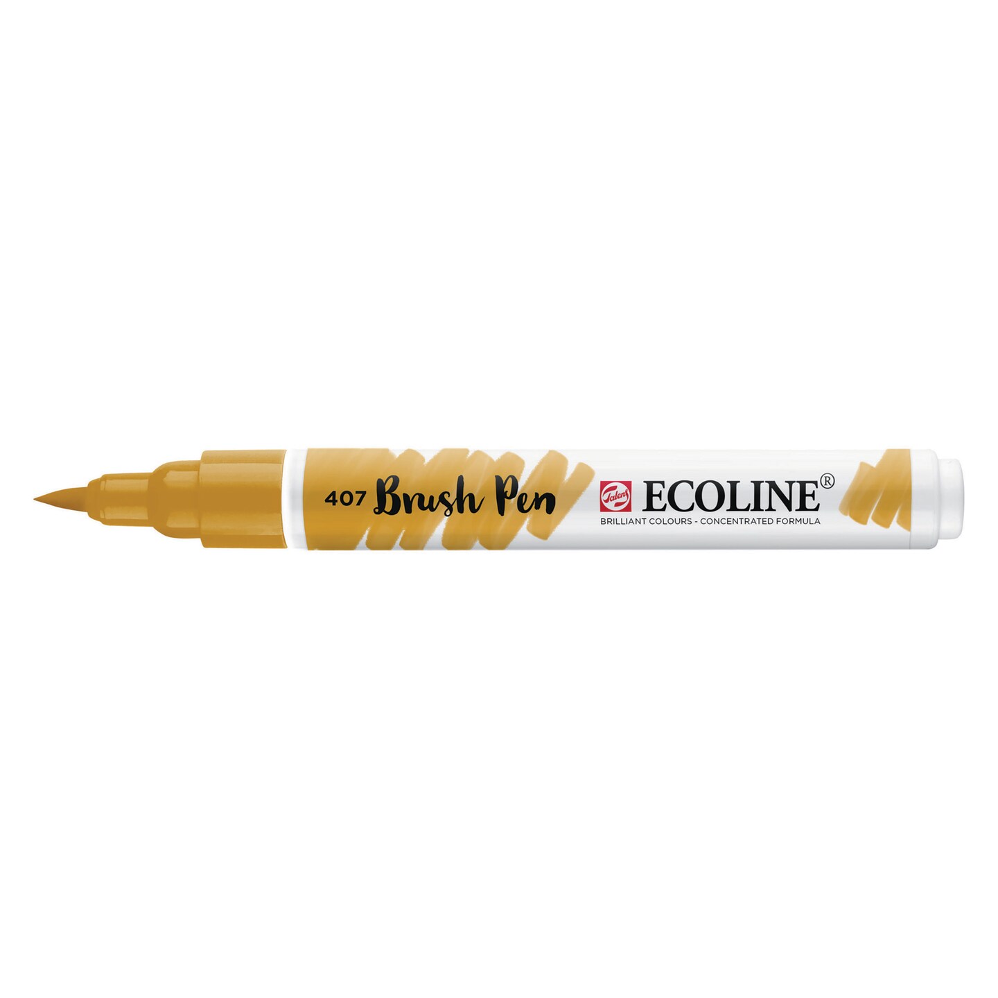 Ecoline Liquid Watercolor Brush Pens