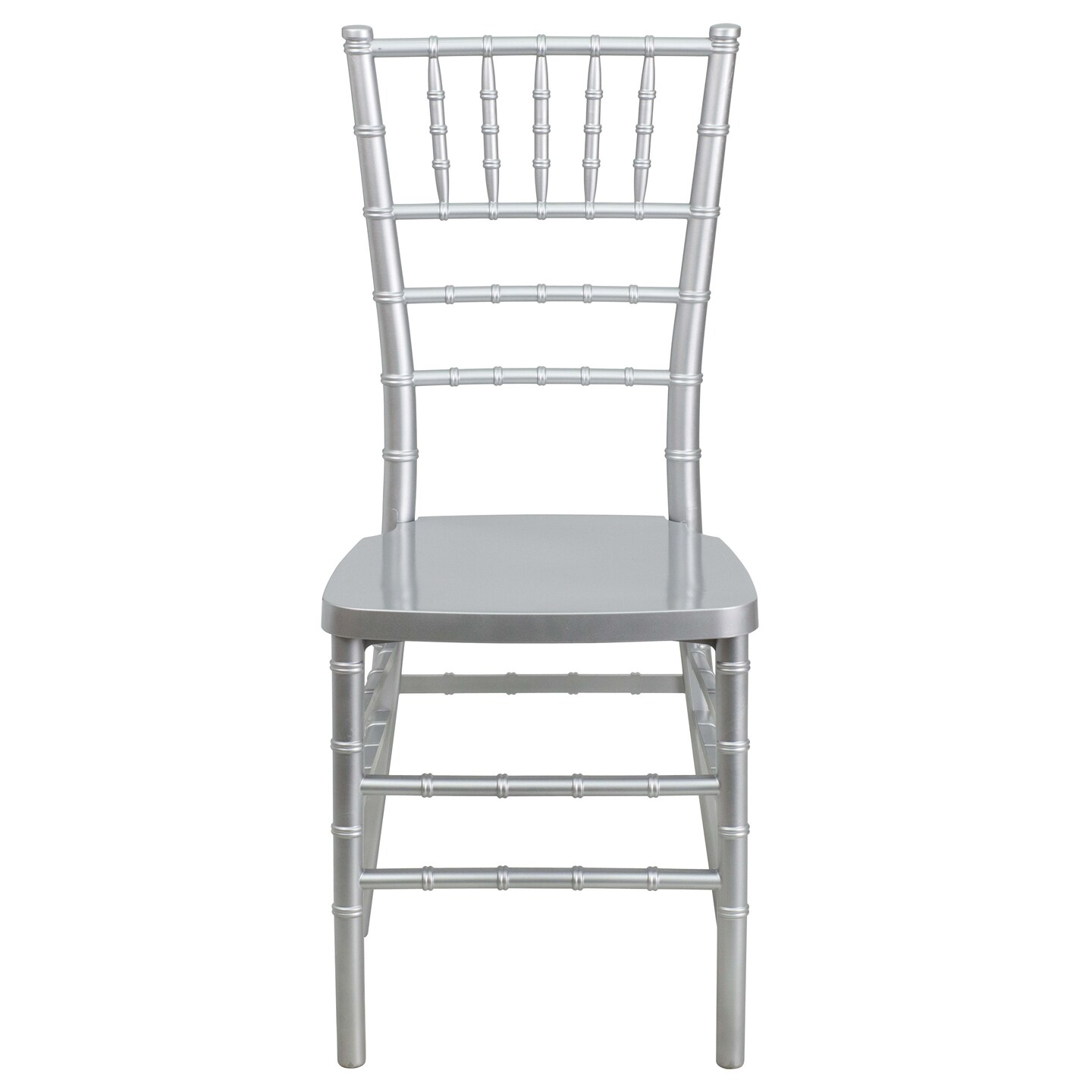 Emma and Oliver Wedding & Event Resin Stacking Chiavari Dining Chair