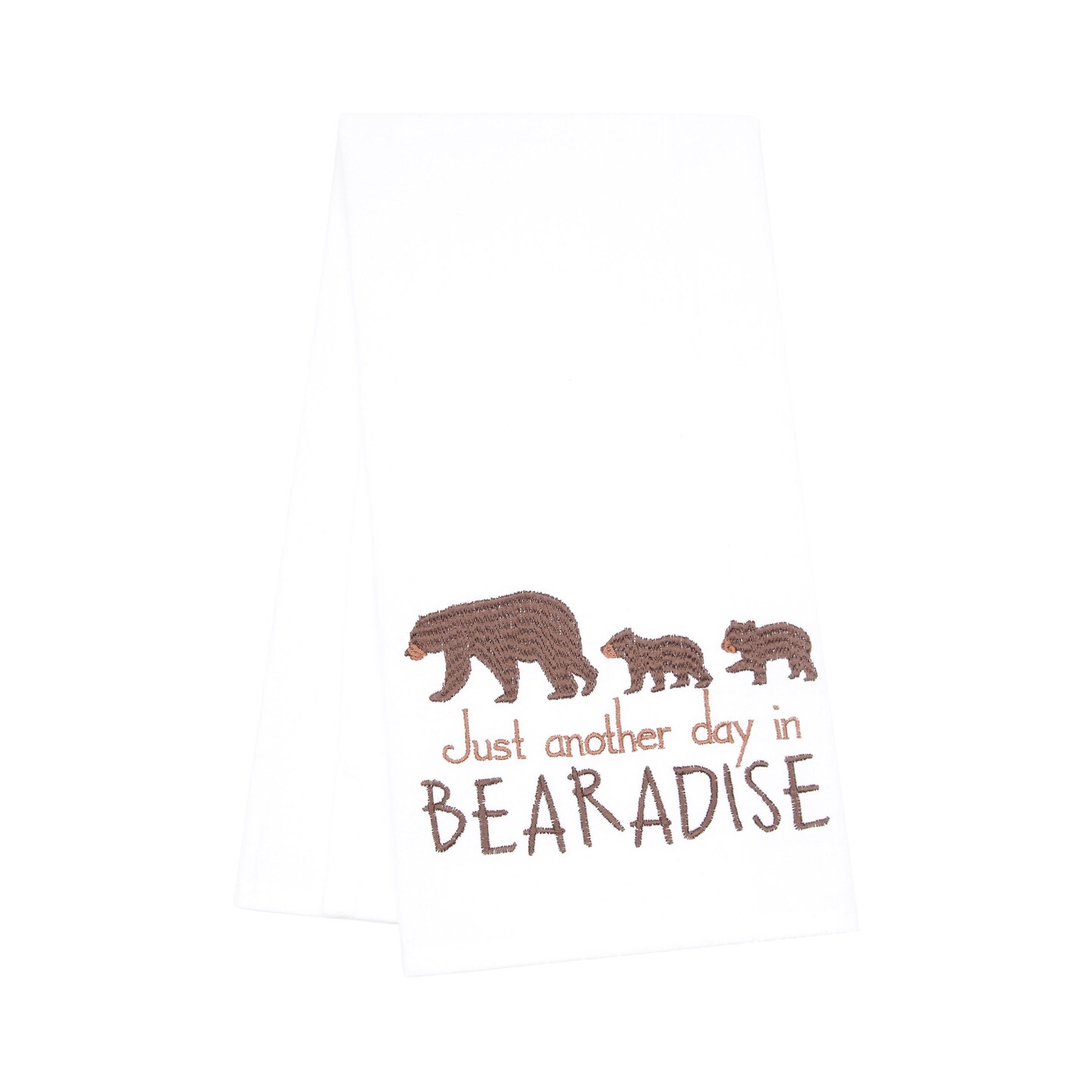 Bear Country Inn Kitchen Towel