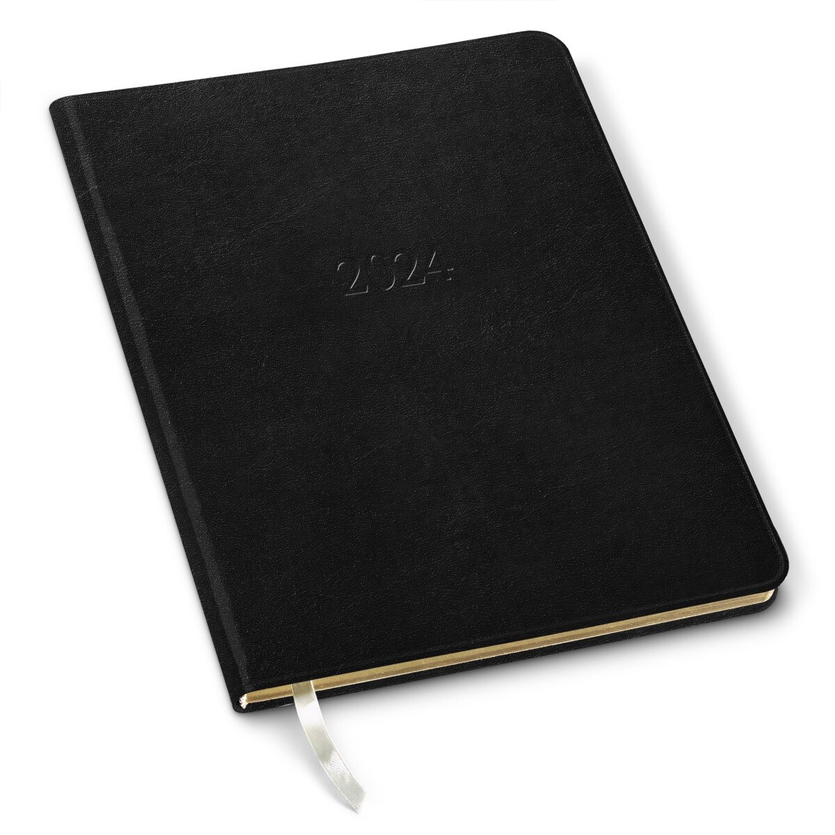 2024 gallery leather large weekly planner 9 75x7 5 michaels
