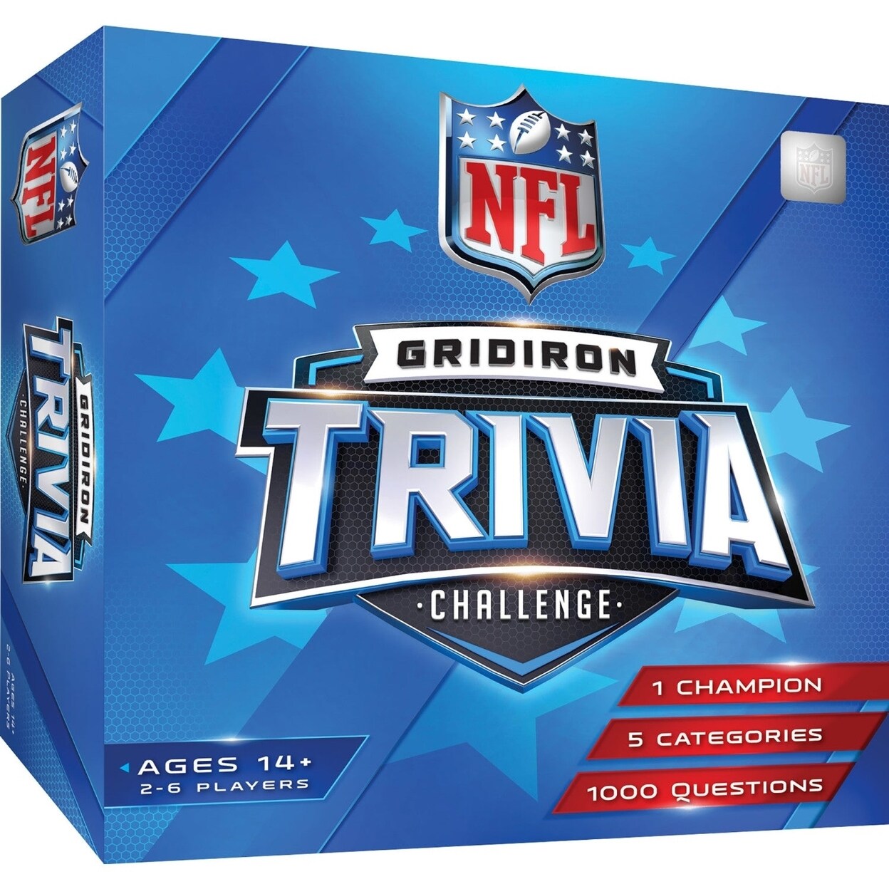 MasterPieces NFL - Gridiron Trivia Challenge
