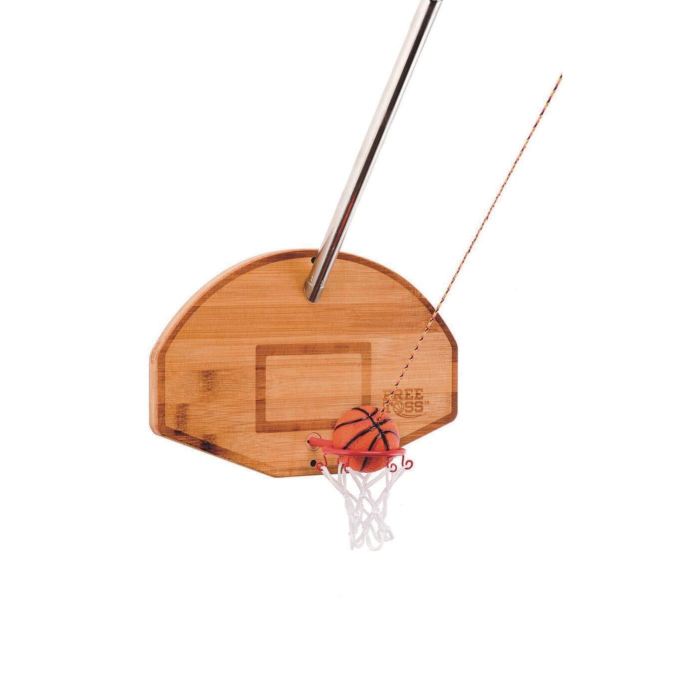 Tiki Toss Basketball Toss Deluxe