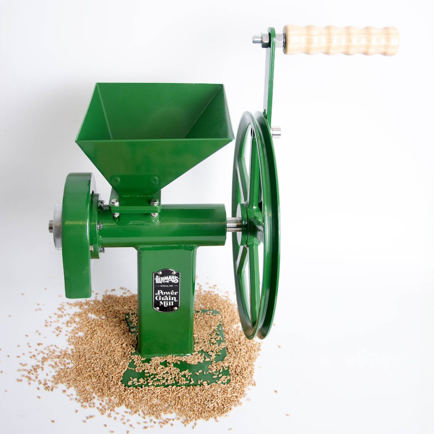 Lehman's Grain Mill