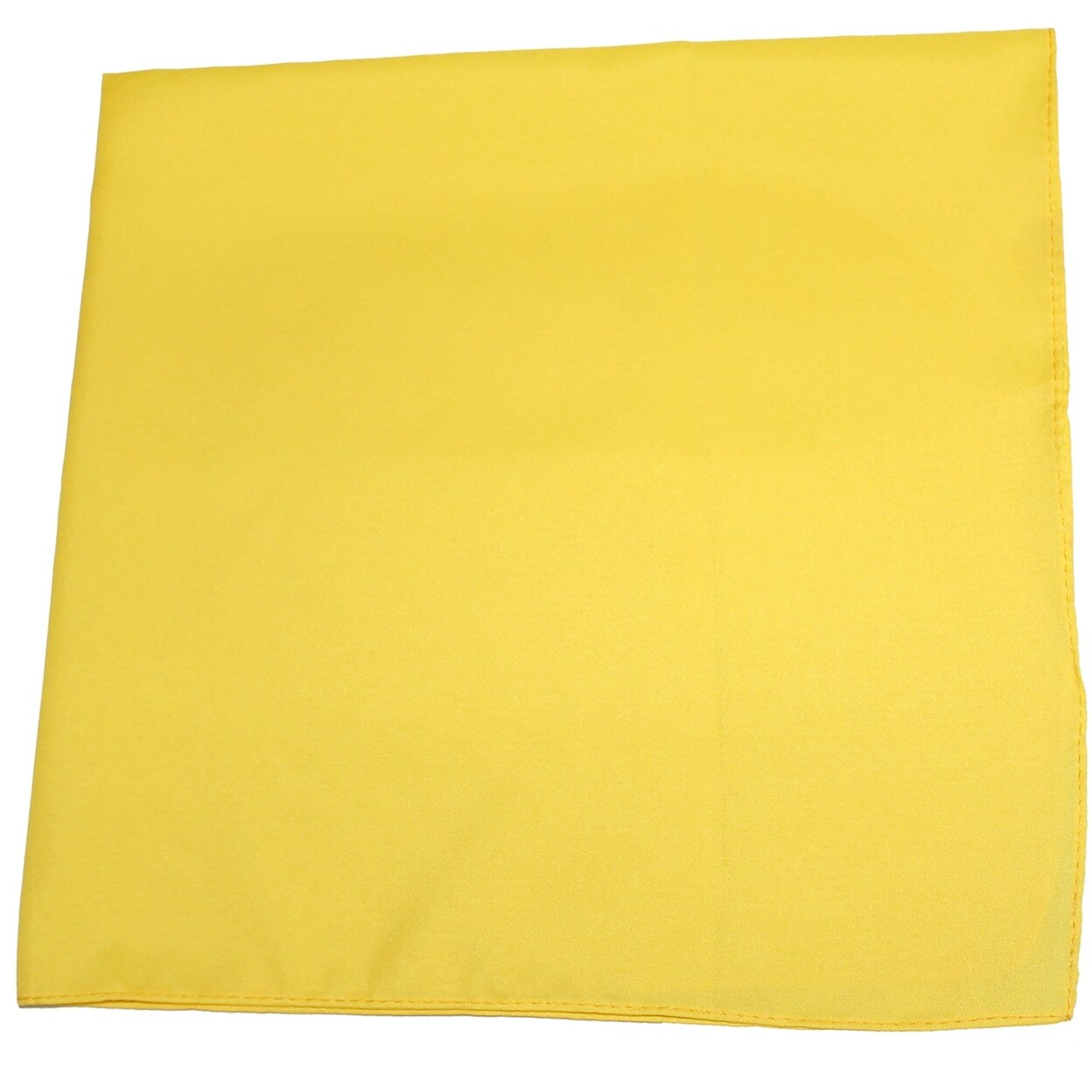 30 Pack 22X22 Solid Color Polyester Bandanas Unisex Daily Wear Accessories