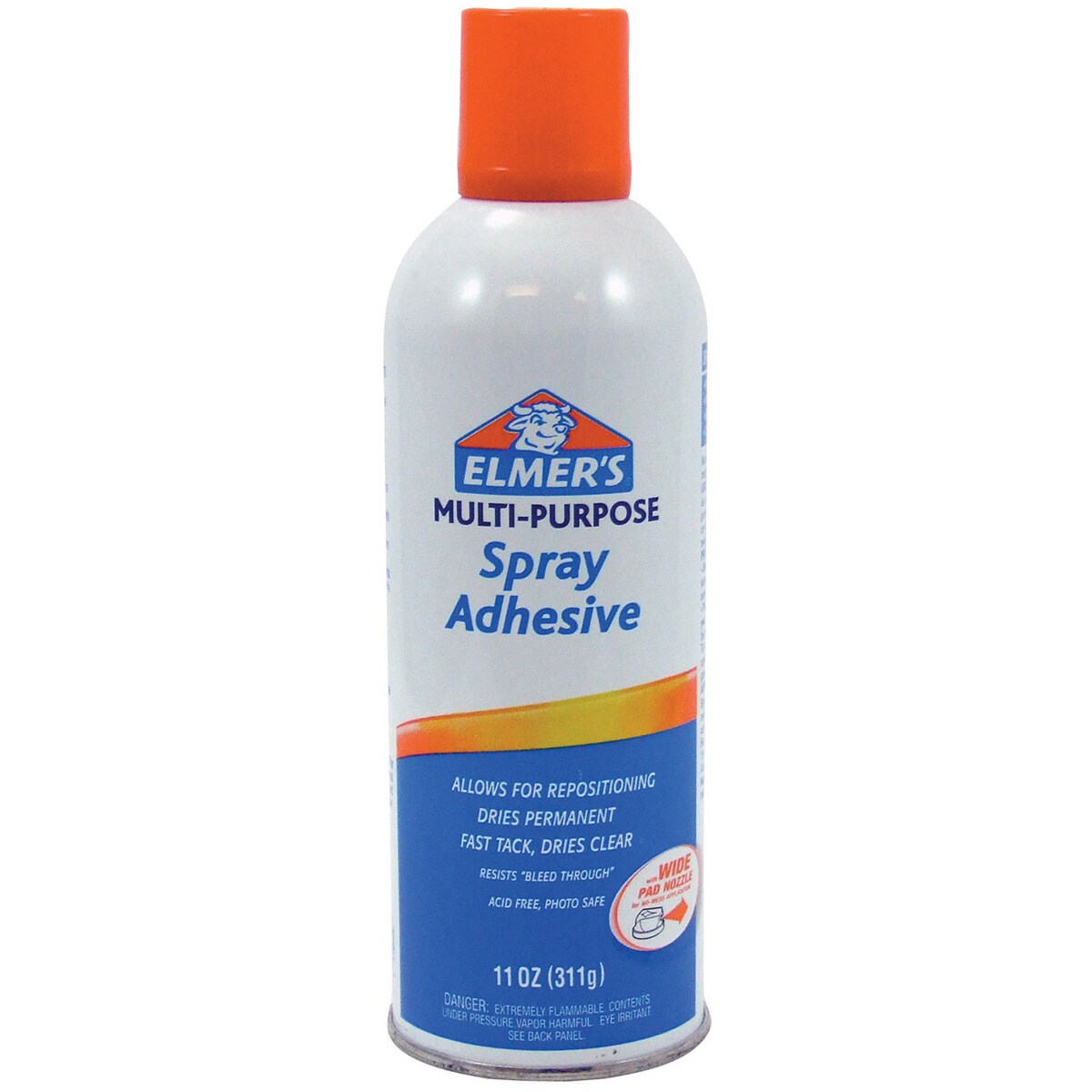 Elmer&#x27;s Multipurpose Spray Adhesive-11oz