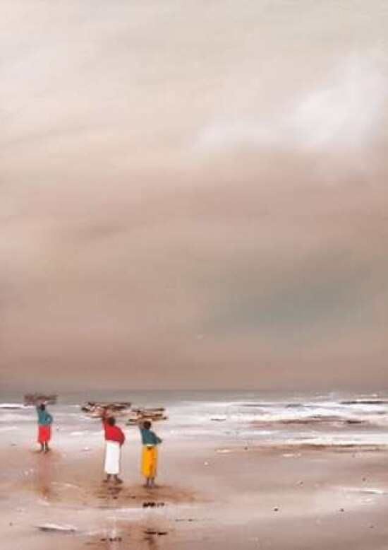 kindling Poster Print by Eelse Noordhuis Jan - Item # VARPDXGA0102362