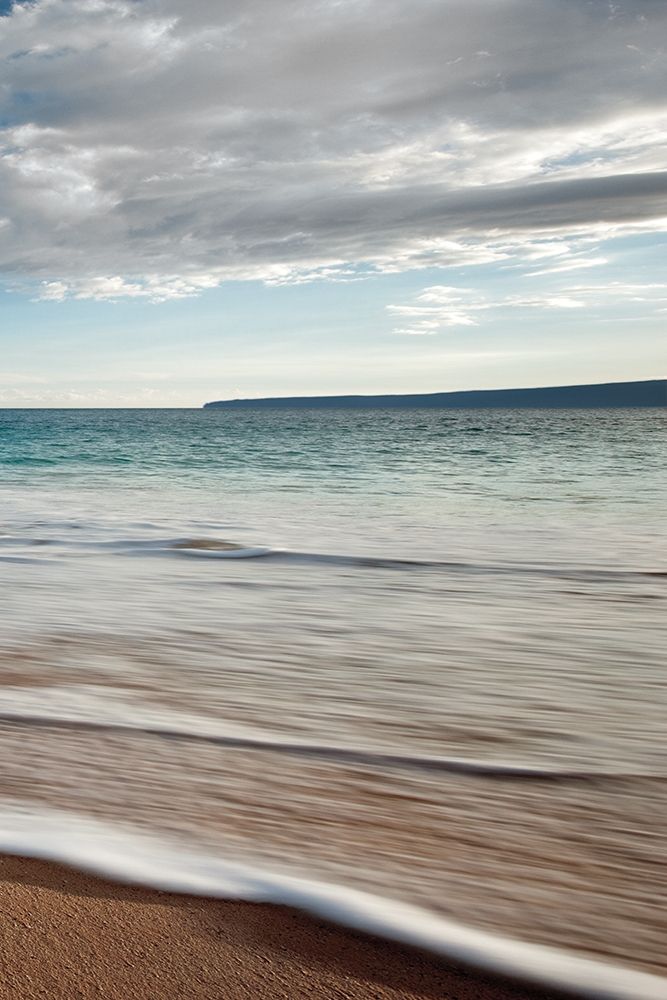 Calm Waters Iii Poster Print by Dennis Frates - Item # VARPDX70149