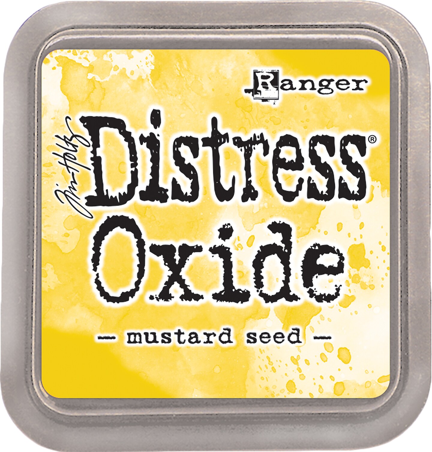 are tim holtz distress inks waterproof