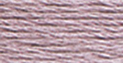 DMC Pearl Cotton Ball Size 12 141yd-Light Antique Violet