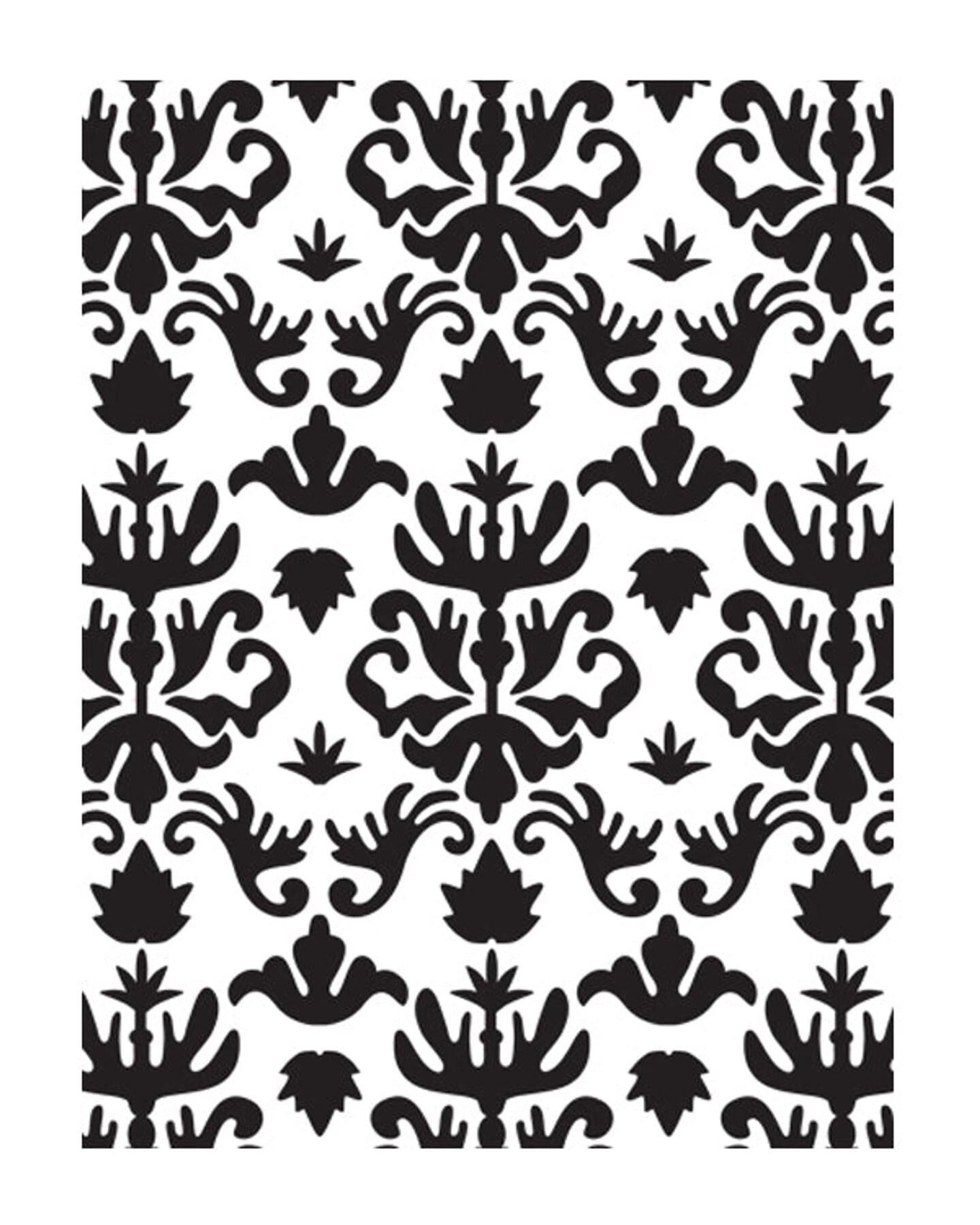 Embossing Folder Royalty Bella Collection Michaels