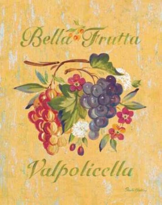Valpolicella Poster Print by Pamela Gladding - Item # VARPDXGLA351