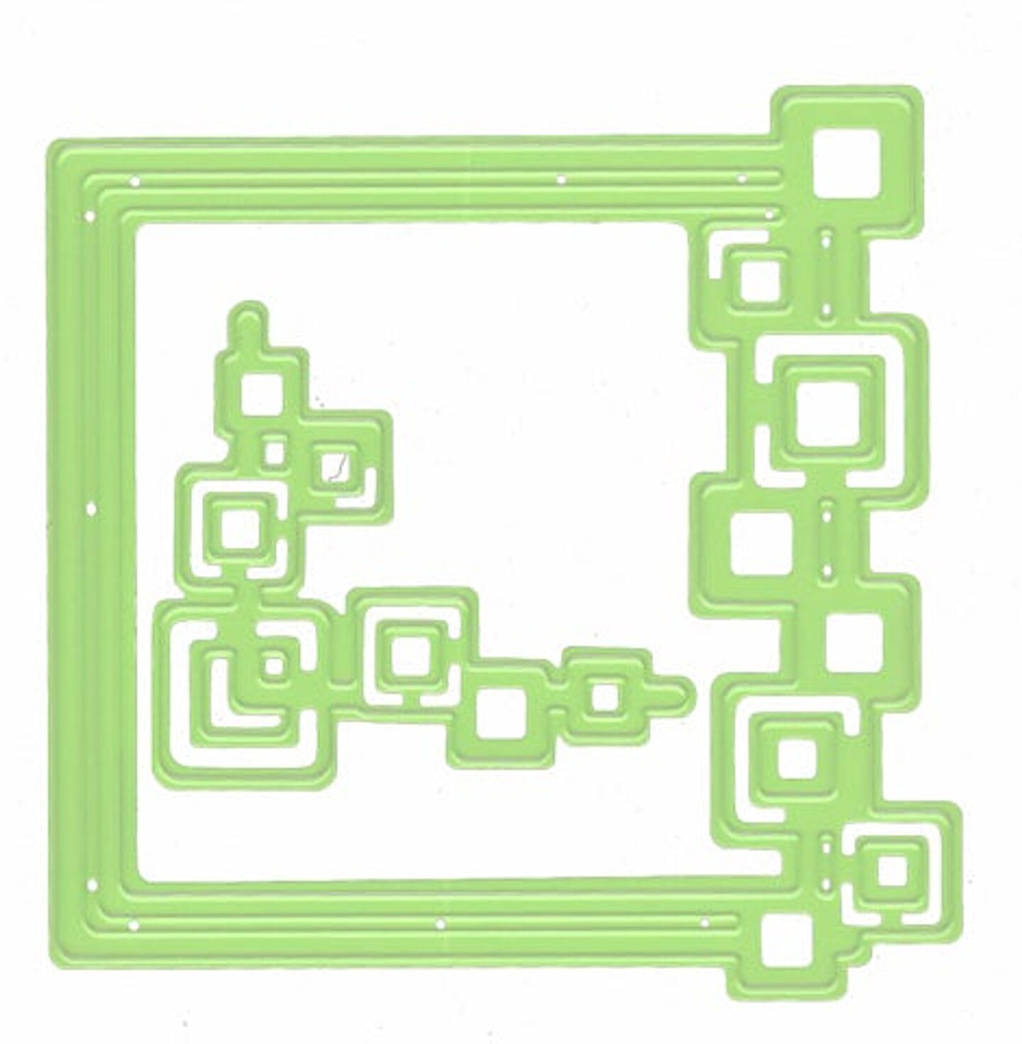 Cutting & Embossing Dies Frames of Squares Michaels