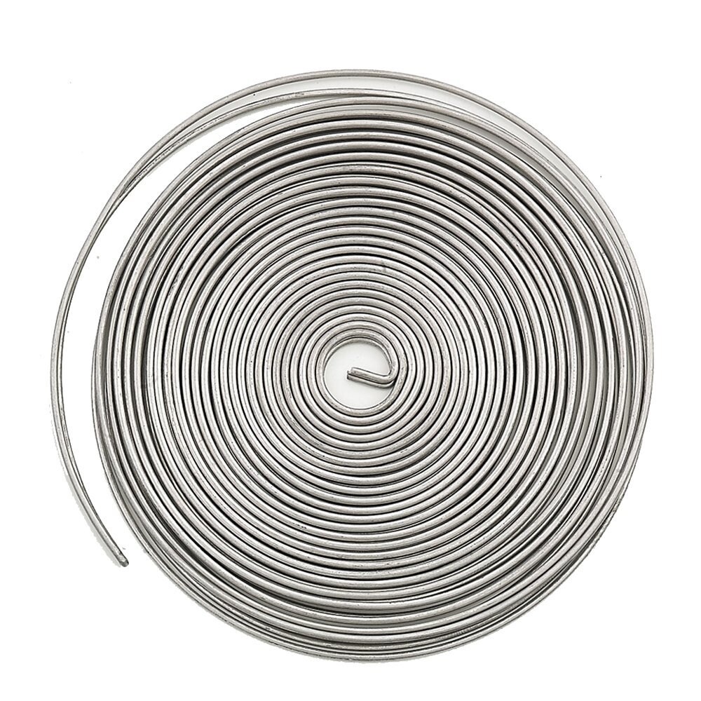 Sculpture House - Almaloy Armature Wire - Wrapping Wire- 1/16&#x22; x 32&#x27;