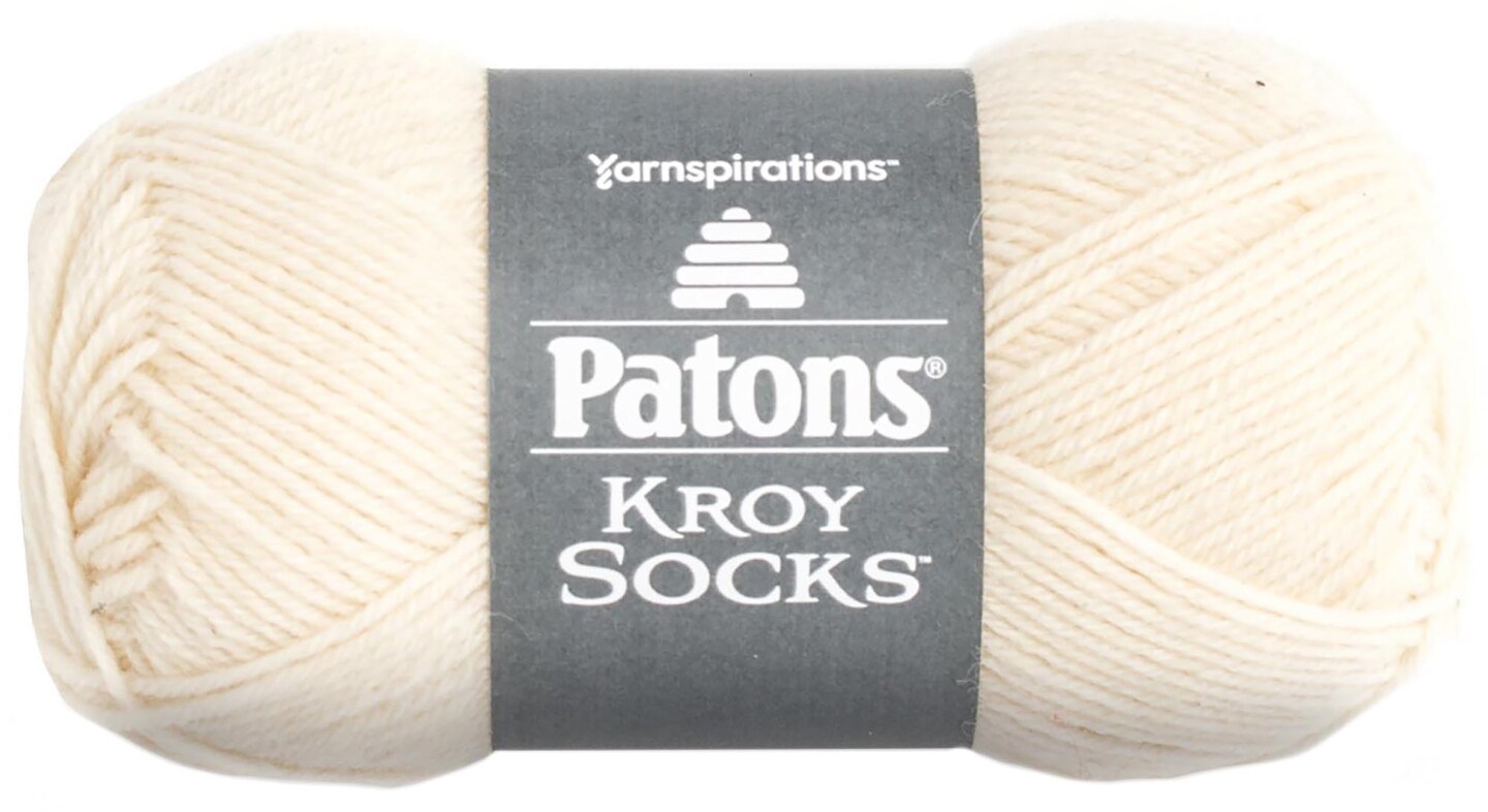 Patons Classic Wool DK Superwash Wool (3-Light ,50g ) by www.