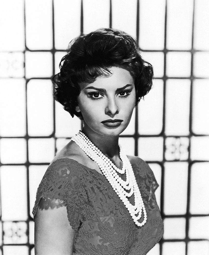 Sophia Loren Poster Print by Hollywood Photo Archive Hollywood Photo Archive - Item # VARPDX488708