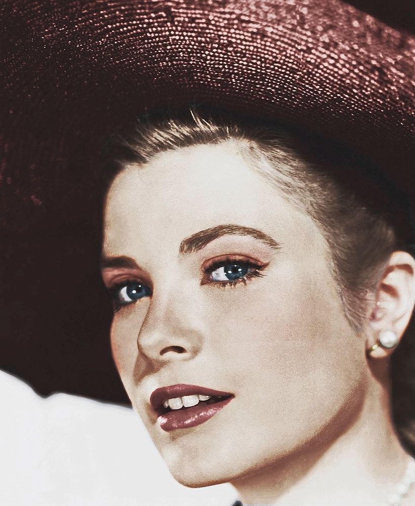 Grace Kelly Poster Print by Hollywood Photo Archive Hollywood Photo Archive - Item # VARPDX487384