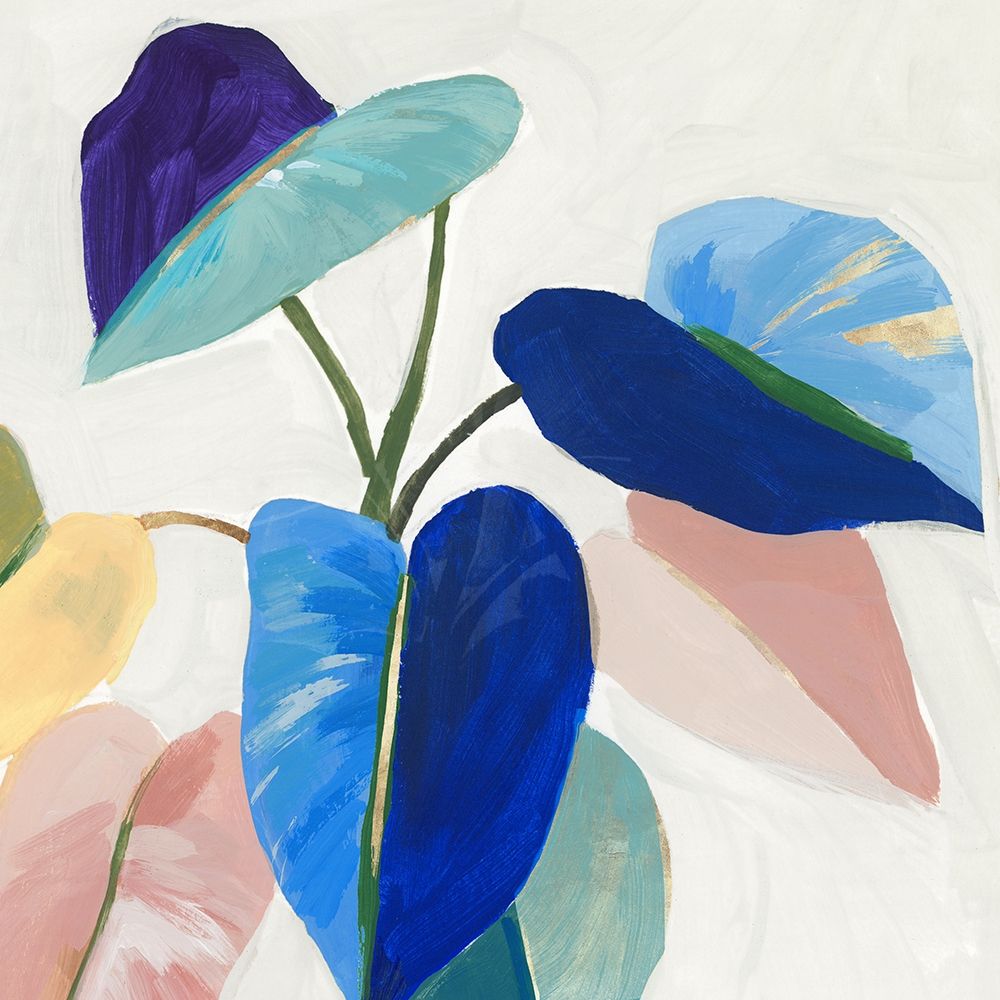 Bright Mood II Poster Print by Isabelle Z Isabelle Z # EZ581A