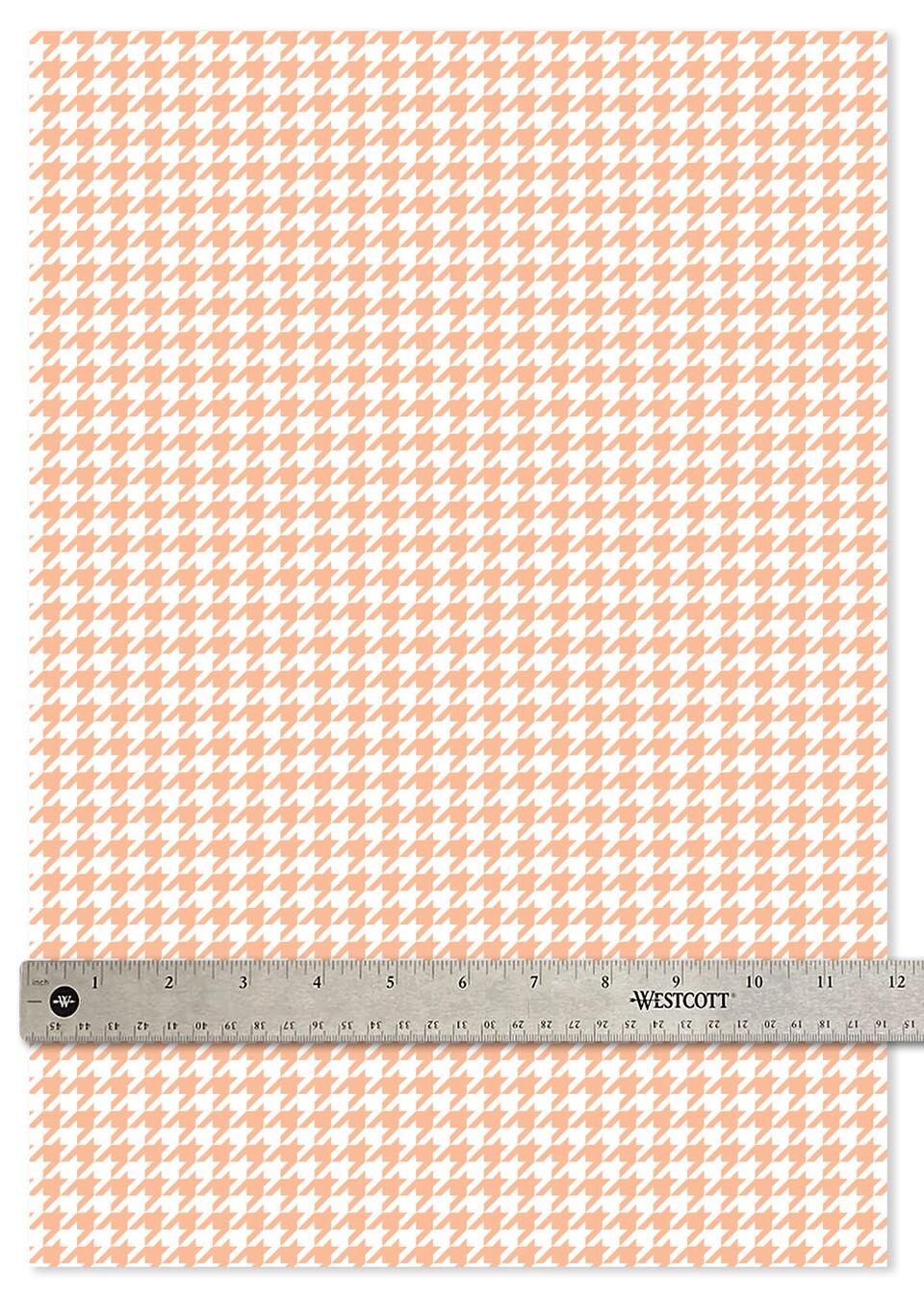 Happy Crafters Houndstooth 11.8" x 18" Sheet