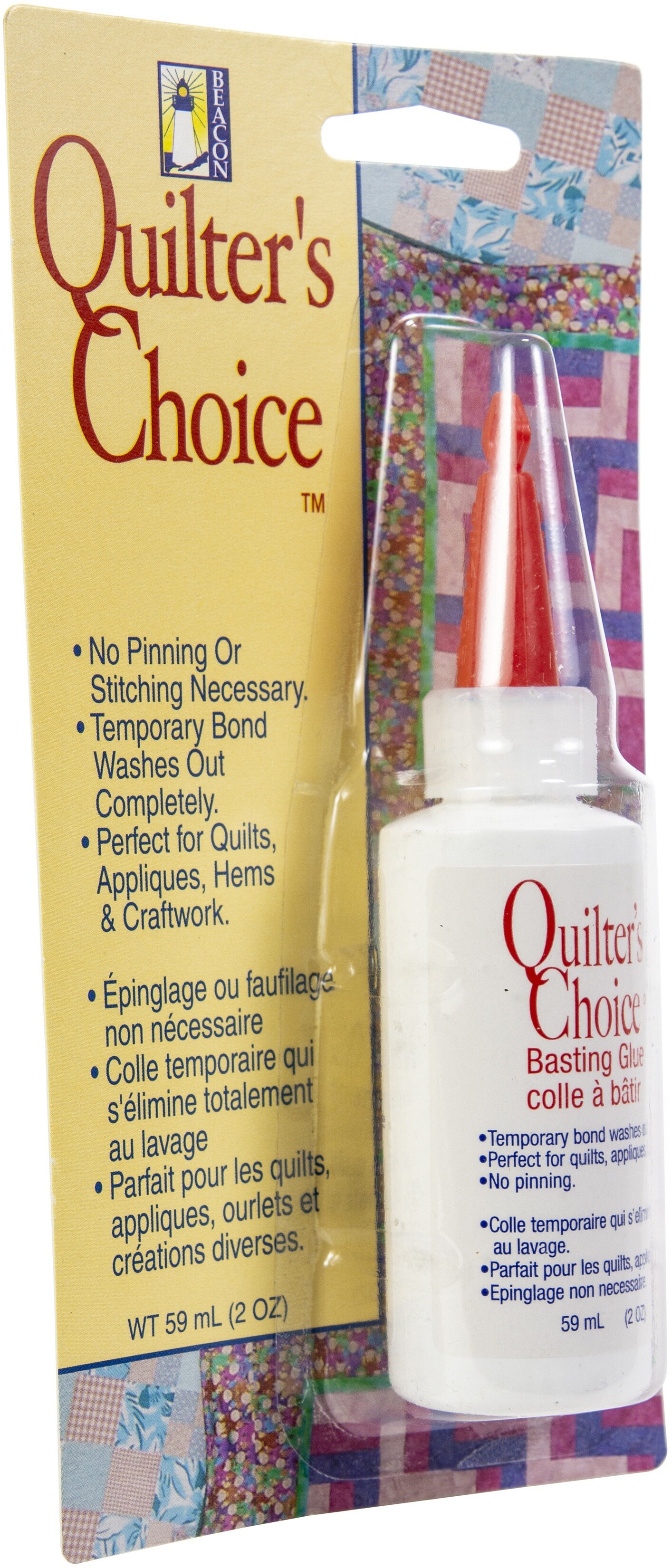 Multipack of 12 Beacon Quilter's Choice Basting Glue2oz Michaels