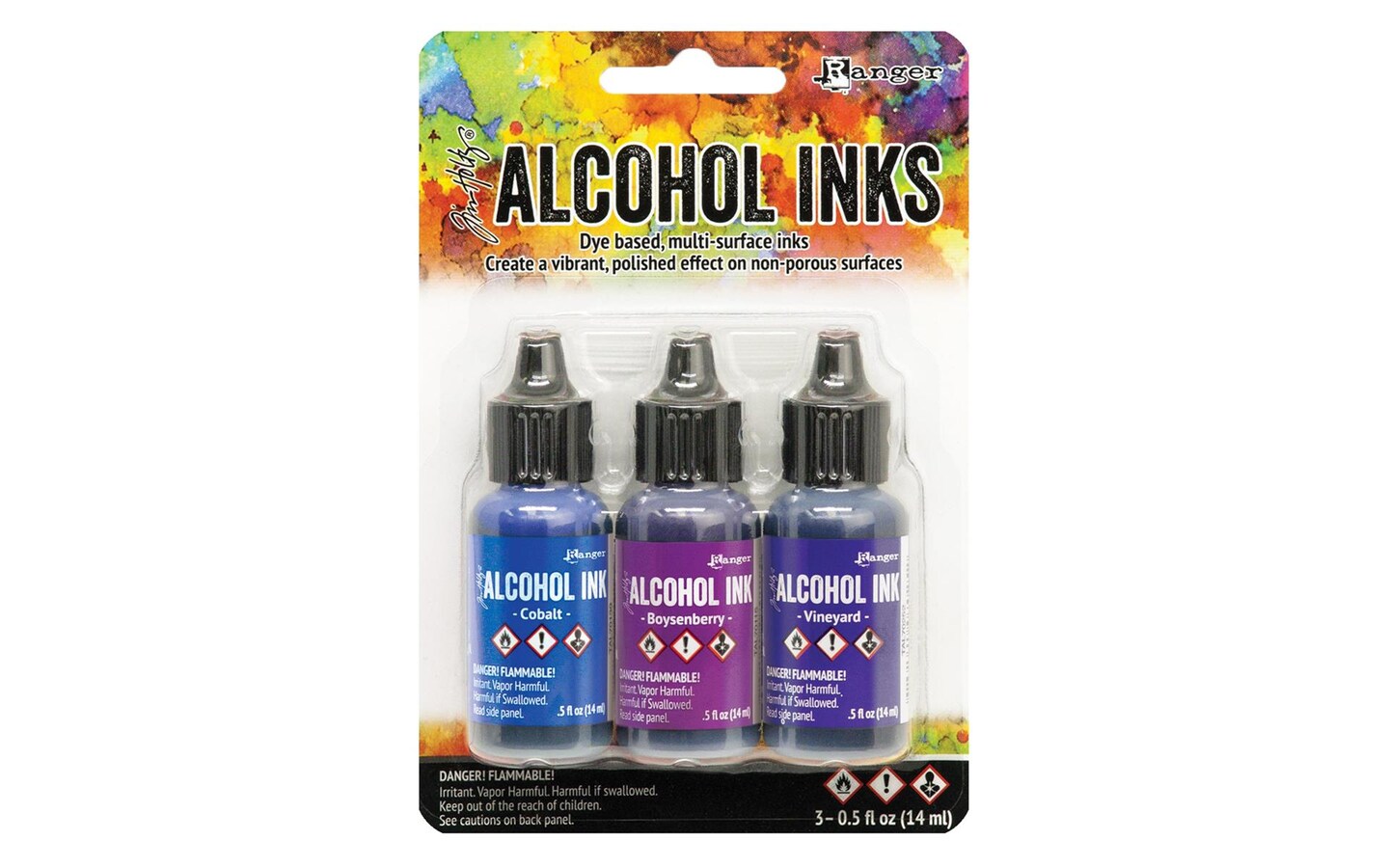 Ranger Tim Holtz Alcohol Ink Sets