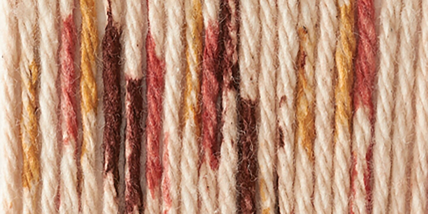 Bernat Handicrafter Cotton Yarn 340g Ombres-Pepper Varg 162034