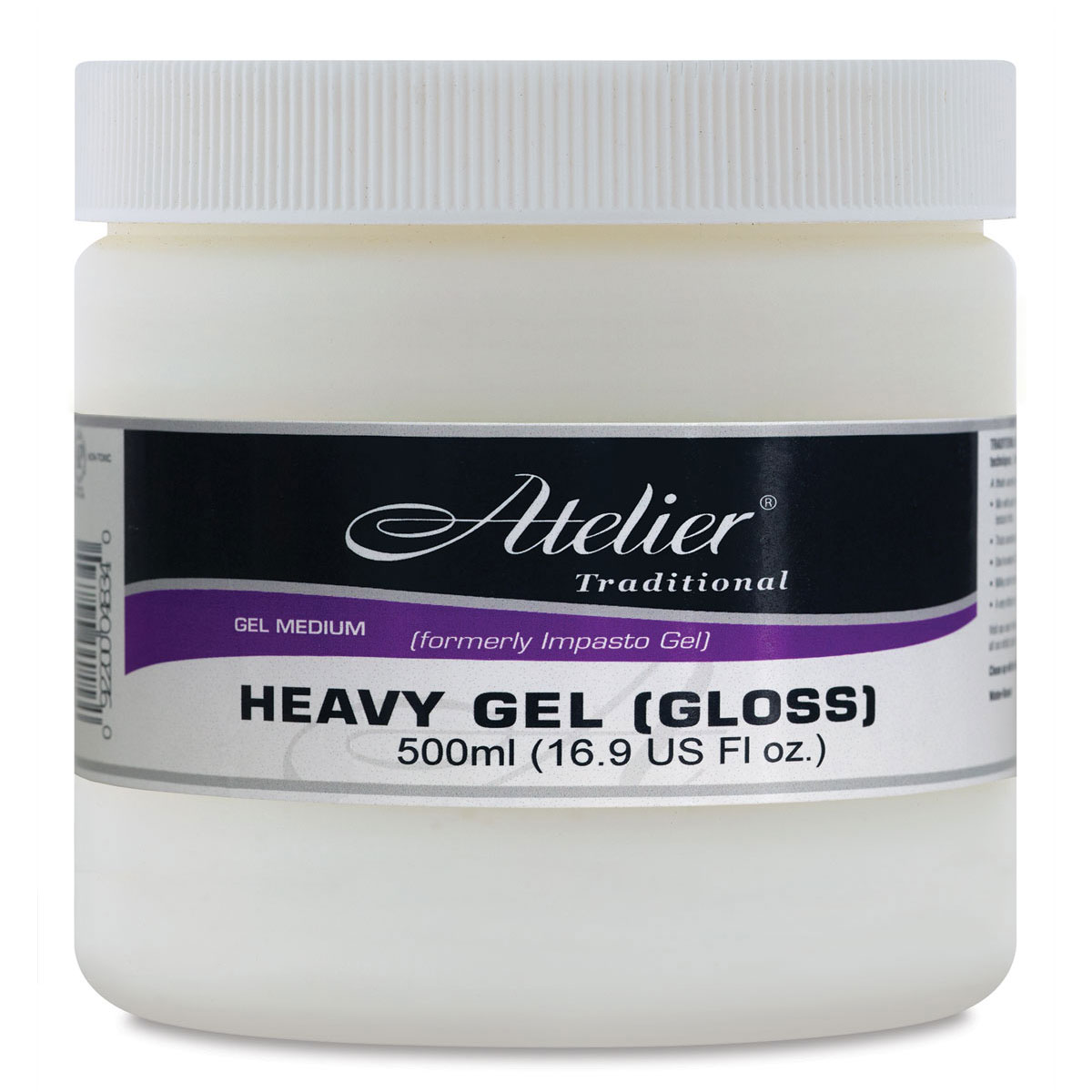 Chroma Atelier Heavy Gel, Gloss 16.9 oz jar Michaels