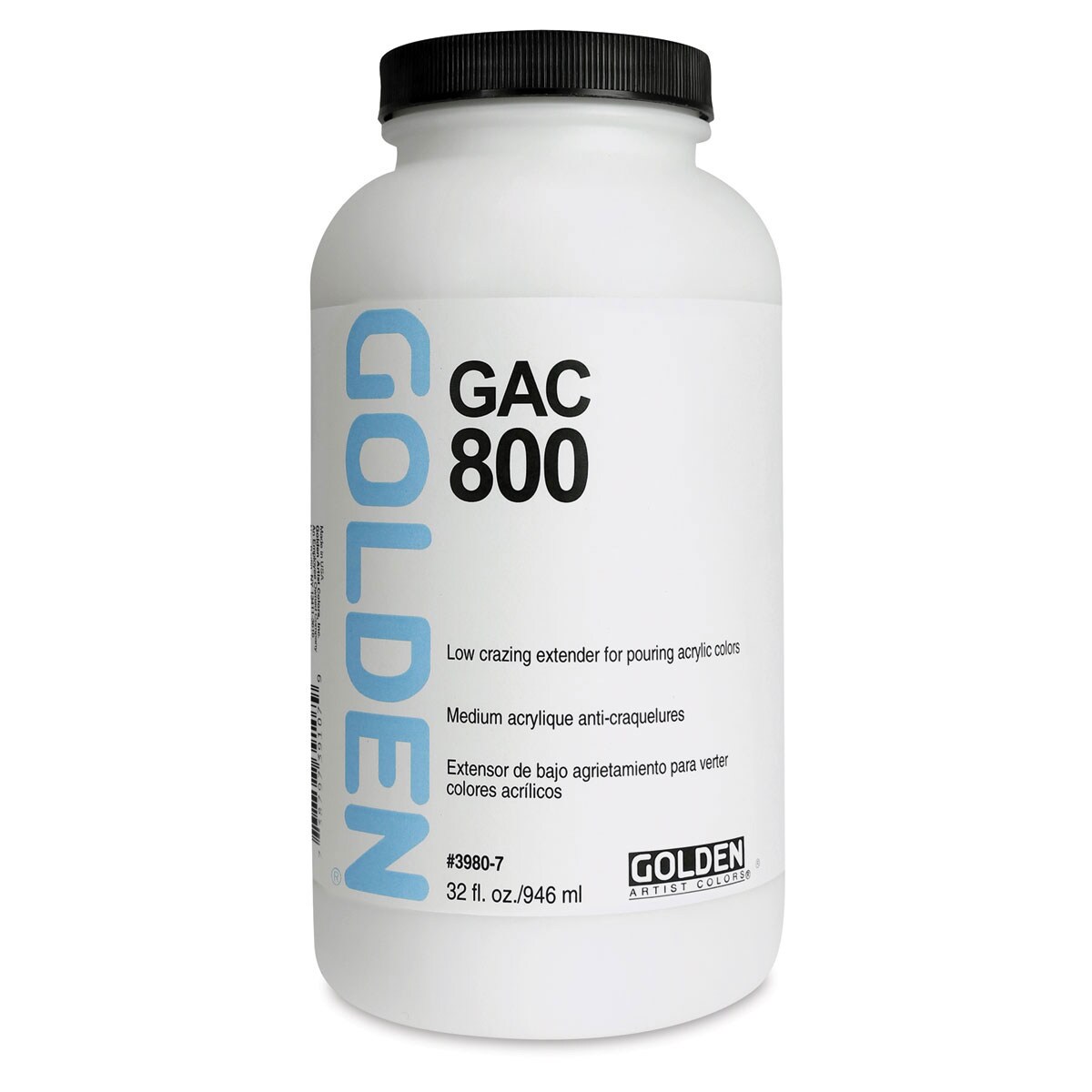Golden GAC 800 Medium - 32 oz bottle