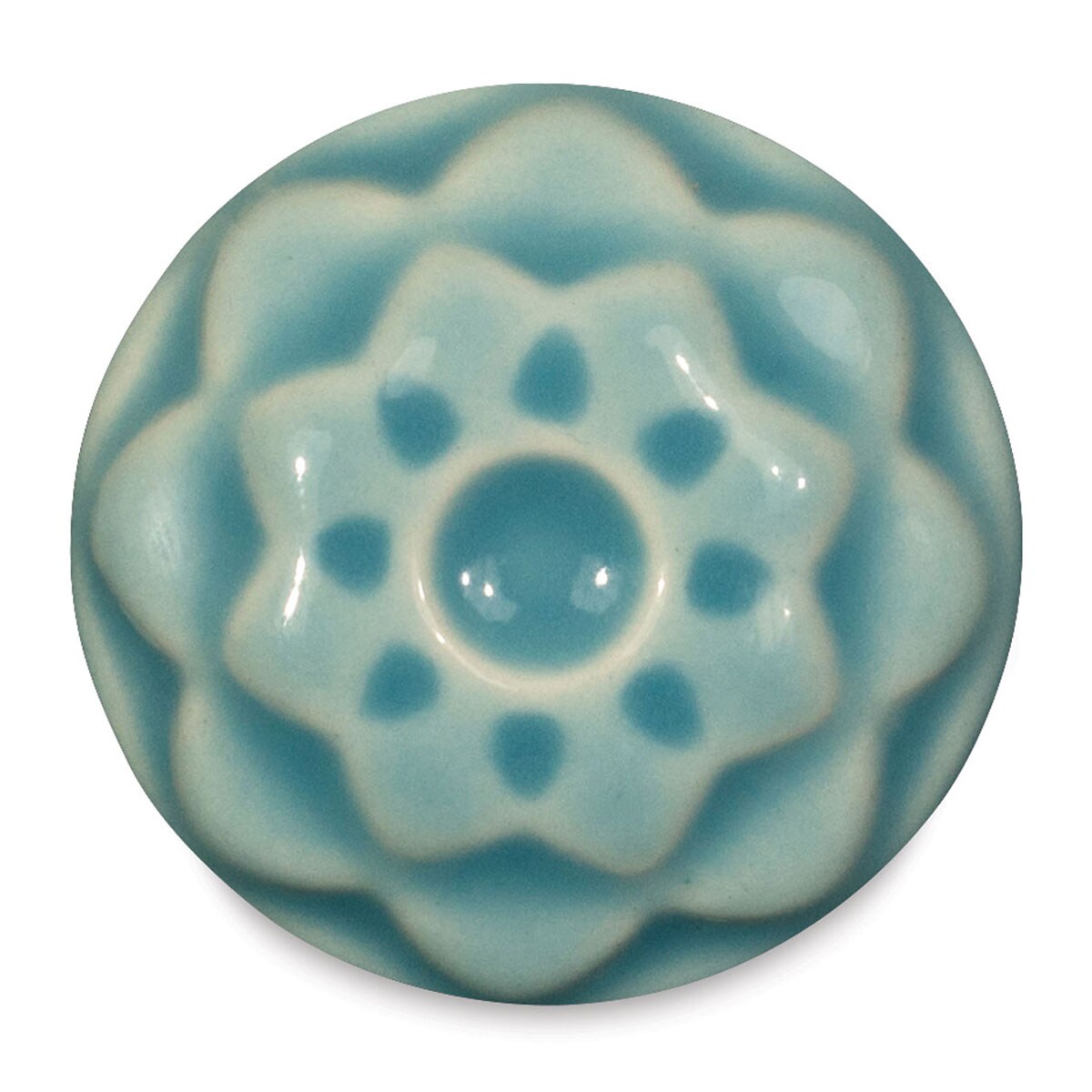 Amaco Celadon Glazes - Glacier, Pint