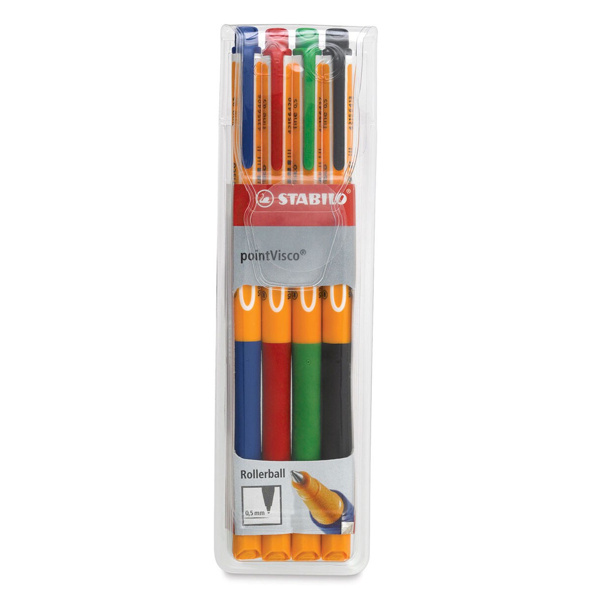 Stabilo Point Visco Pens