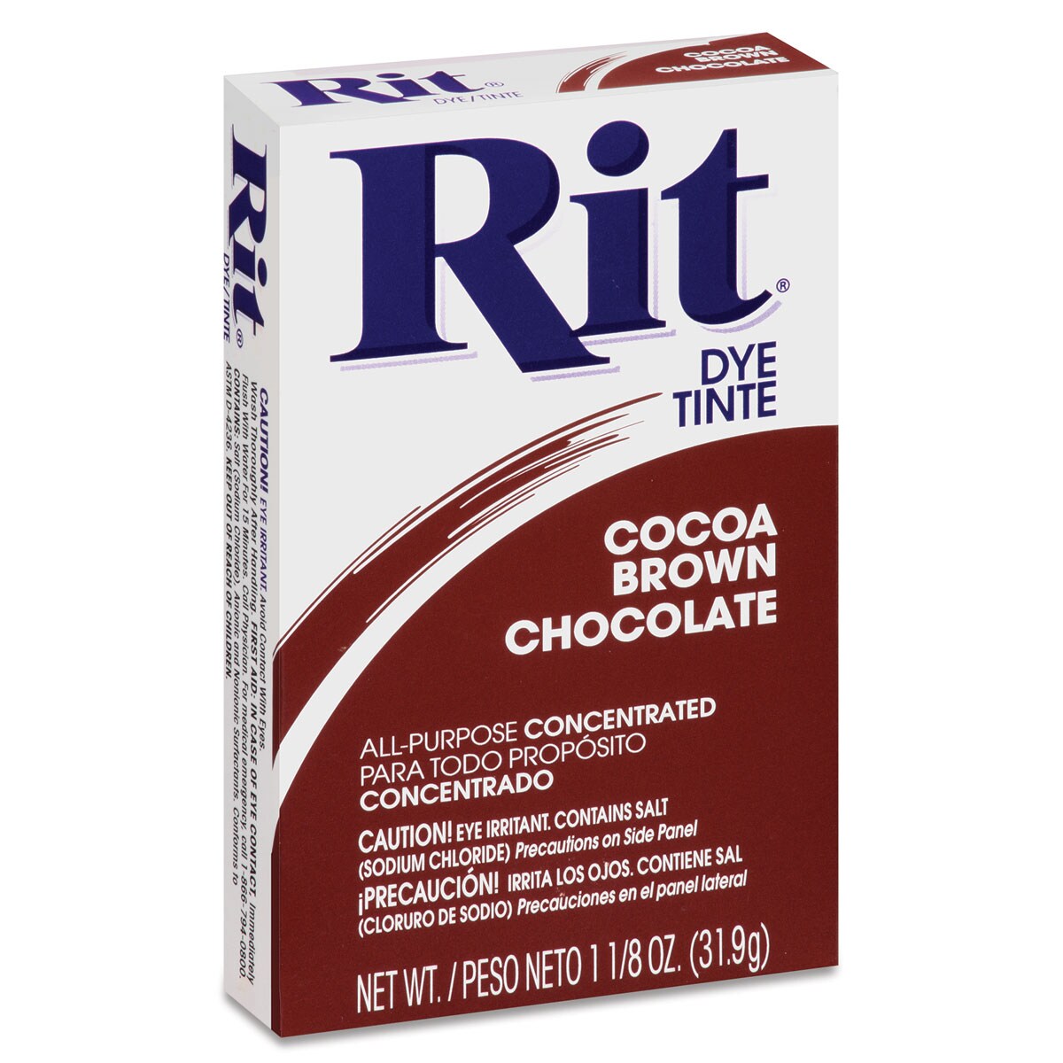 Rit Cocoa Brown, All-Purpose Powder Dye