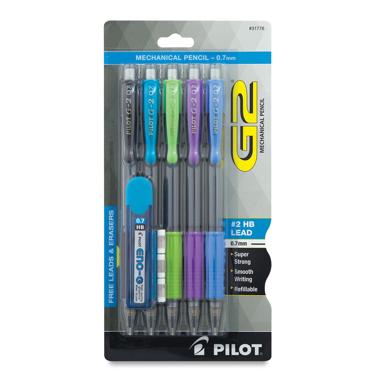 Pilot G2 Mechanical Pencils