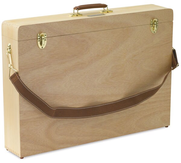 Jullian Canvas Carrying Case | Michaels