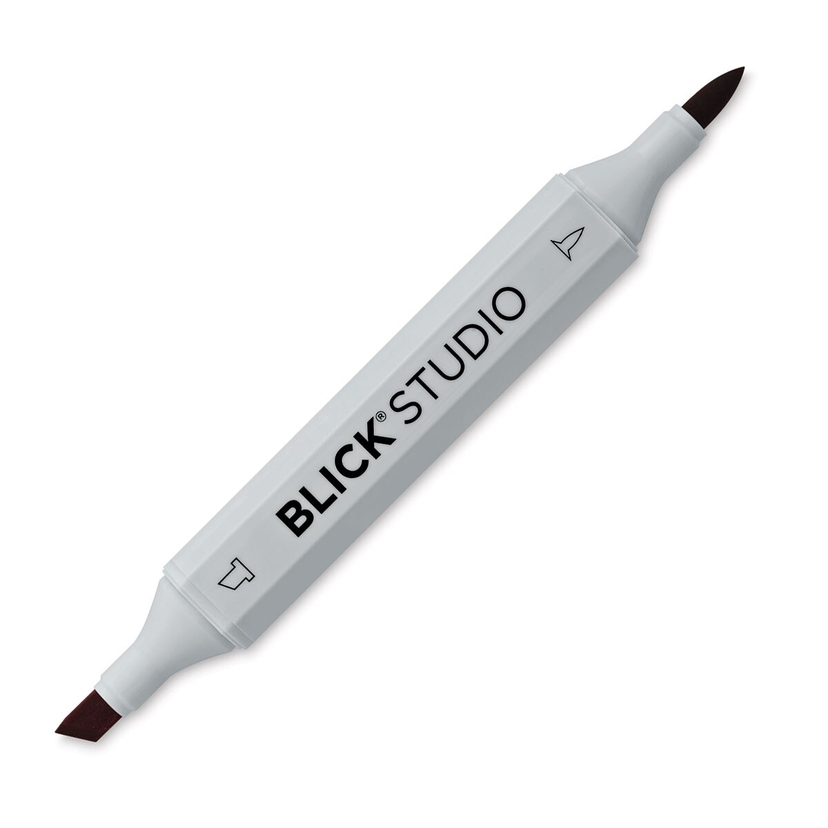 Blick Studio Brush Marker - Brick Red