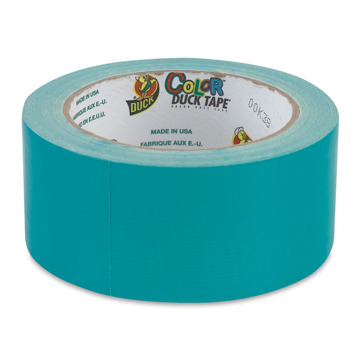 ShurTech Color Duck Tape - 1.88&#x22; x 20 yds, Aqua