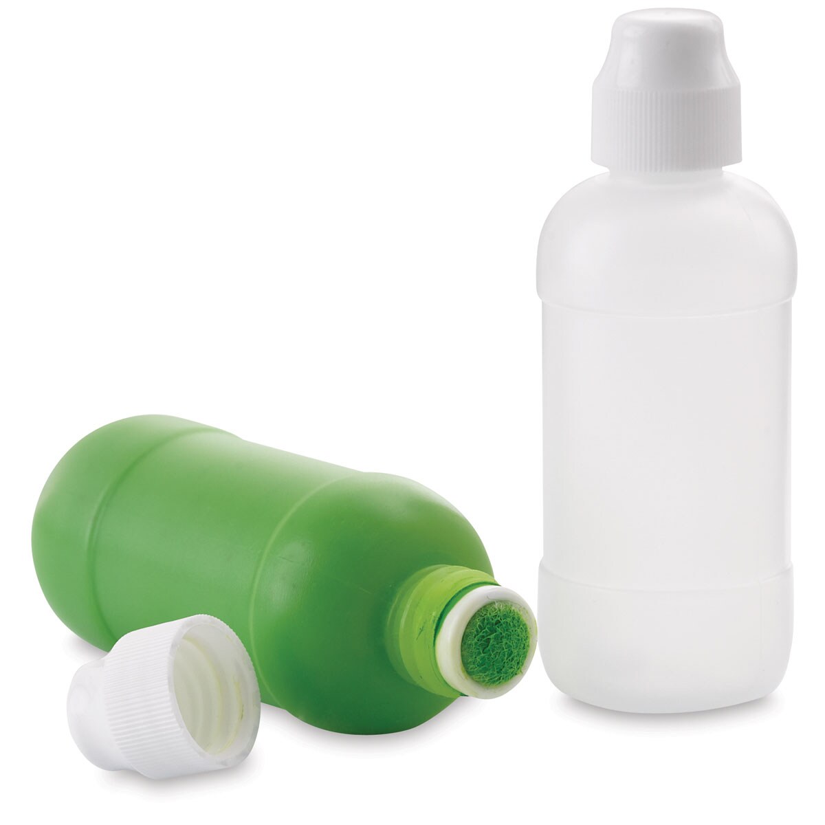 Handy Art Empty Marker Bottle Pack - 2 oz, Pkg of 12