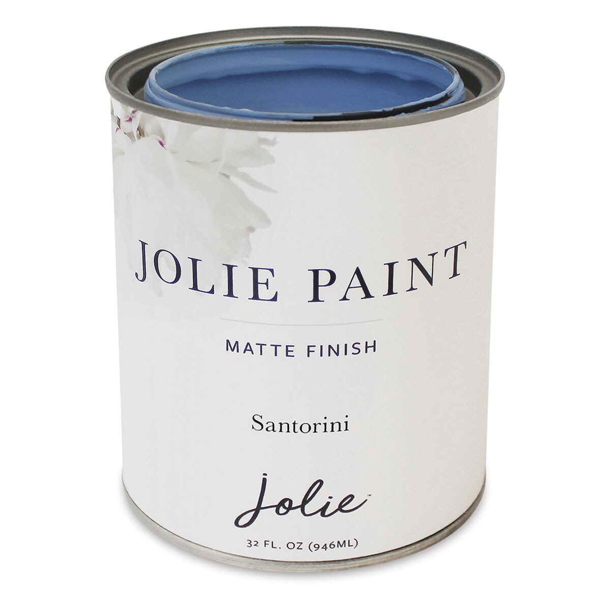 Jolie Matte Finish Paint - Santorini, Quart
