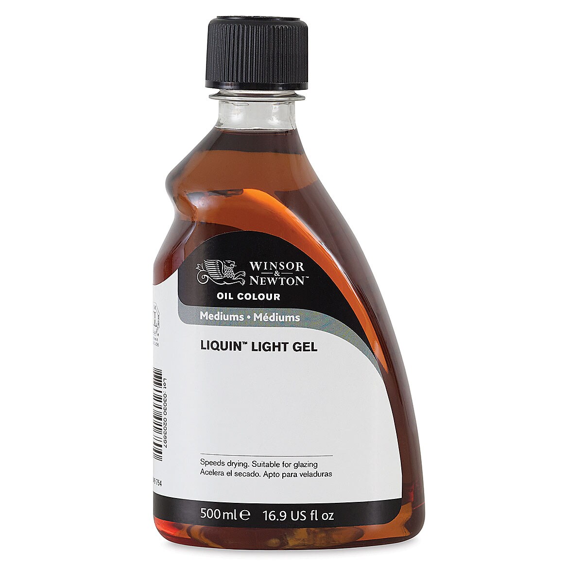 Winsor and Newton Liquin, 16.9 oz Bottle