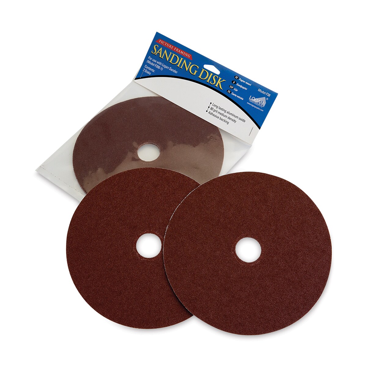 Logan Framing Tools - Precision Sanding Disc, Repalcement